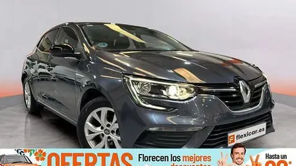 Usado Renault Mégane IV LIMITED 140 CV (102 kW) 2020 Berlina