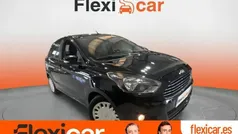 Negro Usado 2017 Ford Ka Utilitario | 8690 € (Buen precio)