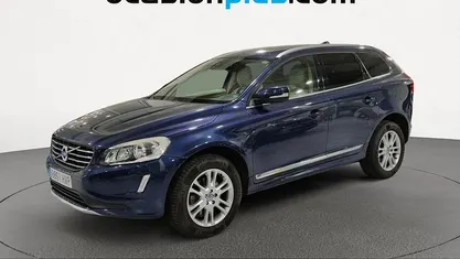 Usado Volvo XC60 Summum 136 CV (100 kW) 2014 SUV