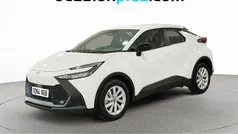 Blanco Nuevo 2025 Toyota C-HR Active SUV | 27.537 € (Precio justo)