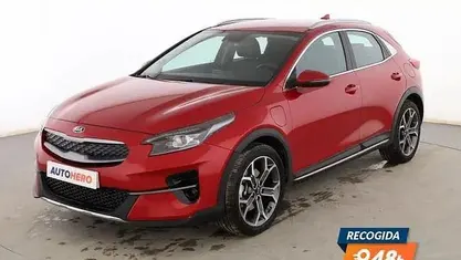 Brugt Kia XCeed 141 HK (103 kW) 2020 Rød SUV