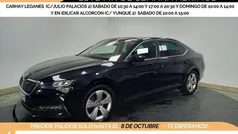 Usado 2021 Skoda Superb Ambition Berlina | 20.490 € (Precio justo)