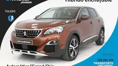 Usado 2020 Peugeot 3008 Allure SUV | 21.900 € (Precio justo)