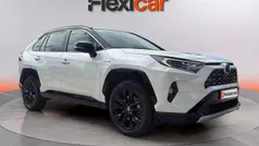 Usado 2021 Toyota RAV4 Hybrid Style SUV | 31.490 € (Precio justo)