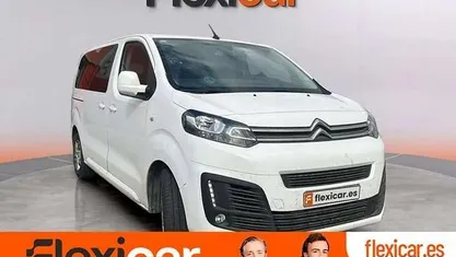 Usado Citroën Spacetourer Business Class 120 CV (88 kW) 2018 Blanco Monovolumen
