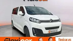 Blanco Usado 2018 Citroën Spacetourer Business Class Monovolumen | 18.990 € (Buen precio)