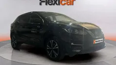 Negro Usado 2020 Nissan Qashqai N-Connecta SUV | 16.990 € (Precio justo)