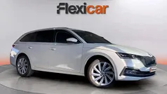 Blanco Usado 2021 Skoda Octavia Style Familiar | 18.690 € (Precio justo)