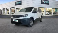 Blanco Usado 2023 Peugeot Rifter Business-Line Monovolumen | 18.950 € (Buen precio)