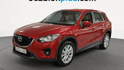Usado 2015 Mazda CX-5 Luxury SUV | 14.000 € (Precio justo)