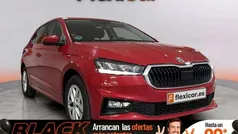 Usado 2024 Skoda Fabia Selection Utilitario | 15.690 € (Super precio)