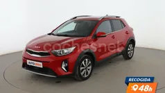 Rojo Usado 2022 Kia Stonic SUV | 14.999 € (Precio justo)