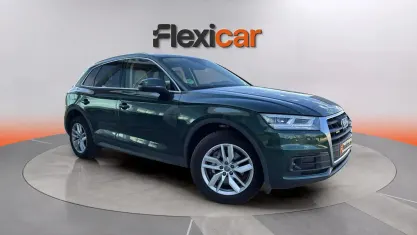 Usado Audi Q5 Premium 190 CV (139 kW) 2019 Verde SUV