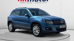 Usado 2015 VW Tiguan SUV | 14.690 € (Precio justo)