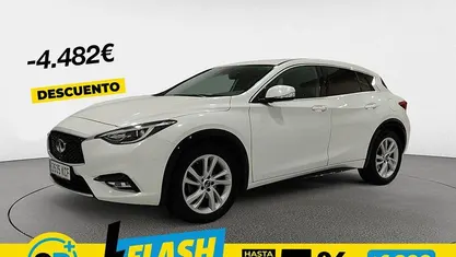 Usado Infiniti Q30 Premium 122 CV (89 kW) 2017 Utilitario