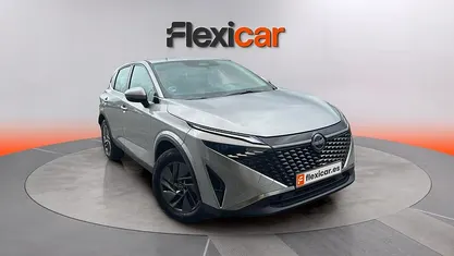 Usado Nissan Qashqai Acenta 158 CV (116 kW) 2025 Gris SUV