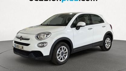 Usado Fiat 500X Urban 95 CV (69 kW) 2020 Blanco SUV
