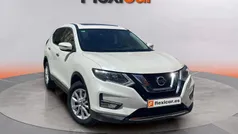 Blanco Usado 2018 Nissan X-Trail Acenta SUV | 15.990 € (Precio justo)