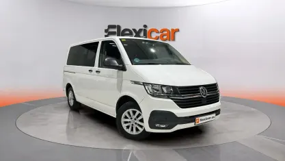 Käytetty VW Multivan 110 HP (80 kW) 2020 Valkoinen Tila-auto