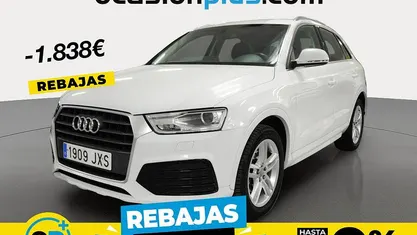 Usado 2017 Audi Q3 Sport SUV | 17.362 € (Buen precio)