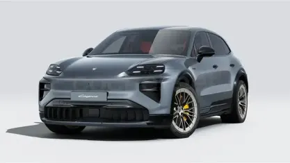 Nuevo Porsche Cayenne Turbo Electric 2026 Eléctrico SUV