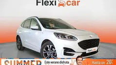 Blanco Usado 2022 Ford Kuga ST-Line SUV | 18.490 € (Precio justo)