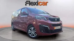 Usado 2017 Peugeot Traveller Business-Line Monovolumen | 18.890 € (Precio justo)