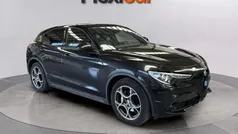 Usado 2022 Alfa Romeo Stelvio Sprint SUV | 25.190 € (Precio justo)