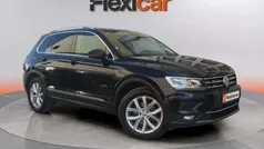 Negro Usado 2019 VW Tiguan Advance SUV | 20.090 € (Buen precio)