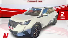 Usado 2021 Peugeot 2008 Allure SUV | 16.813 € (Precio justo)