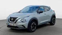 Usado 2023 Nissan Juke N-Connecta SUV | 18.228 € (Buen precio)