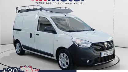 Usado 2018 Dacia Dokker Ambiance Monovolumen | 9890 € (Precio justo)