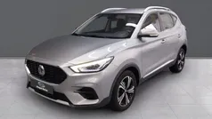 Gris Usado 2022 MG ZS Comfort Berlina | 14.600 € (Precio justo)