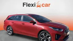 Usado 2021 Kia Ceed Familiar | 12.990 € (Buen precio)