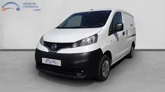 Blanco Usado 2019 Nissan NV200 Comfort Van | 11.300 € (Buen precio)