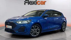 Usado 2022 Ford Focus Active Familiar | 13.790 € (Buen precio)