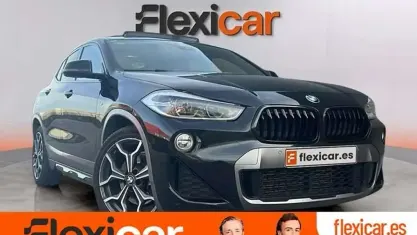 Usado BMW X2 150 CV (110 kW) 2020 Negro SUV