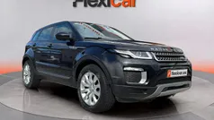 Usado 2016 Land Rover Range Rover evoque SE SUV | 17.390 € (Precio justo)