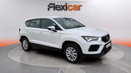 Usado Seat Ateca Reference 110 CV (80 kW) 2023 Blanco SUV