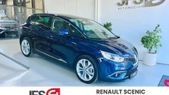 Azul Usado 2019 Renault Scénic IV Monovolumen | 14.999 € (Buen precio)
