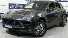 Gris Usado 2020 Porsche Macan Turbo SUV | 59.990 € (Super precio)