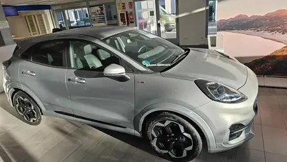 Novo Ford Puma ST-Line X 125 HP (91 kW) 2025 Cinzento SUV