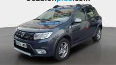 Gris Usado 2017 Dacia Sandero Stepway Utilitario | 11.450 € (Precio justo)