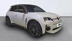 Blanco Usado 2024 Renault R5 Iconic Utilitario | 29.867 € (Precio justo)