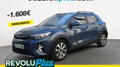Azul Usado 2023 Kia Stonic SUV | 17.690 € (Precio justo)