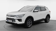 Blanco Nuevo 2025 Ssangyong Korando SUV | 21.728 € (Precio justo)