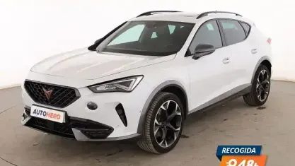 Usado Cupra Formentor 150 CV (110 kW) 2022 Blanco SUV
