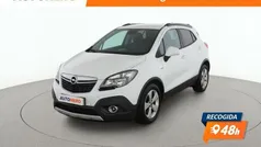 Blanco Usado 2015 Opel Mokka Selective SUV | 9999 € (Buen precio)