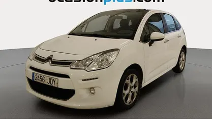 Usado 2015 Citroën C3 PureTech Utilitario | 5463 € (Buen precio)