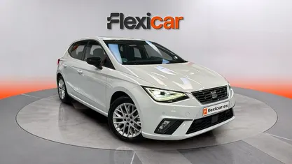 Usado Seat Ibiza FR 110 CV (80 kW) 2023 Utilitario